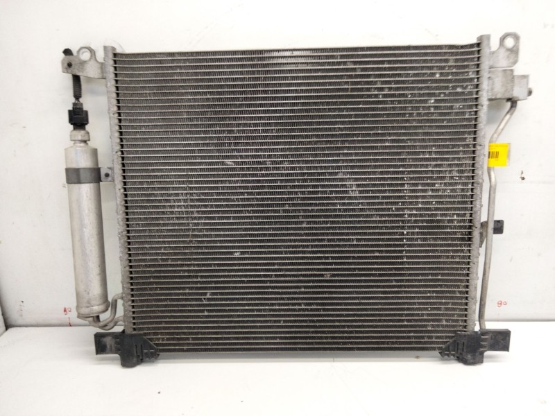 Recambio de condensador / radiador aire acondicionado para nissan juke (f15) 1.5 dci referencia OEM IAM   