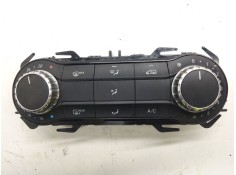 Recambio de mando climatizador para mercedes-benz clase a (w176) a 200 cdi / d (176.008) referencia OEM IAM A2469008215  
