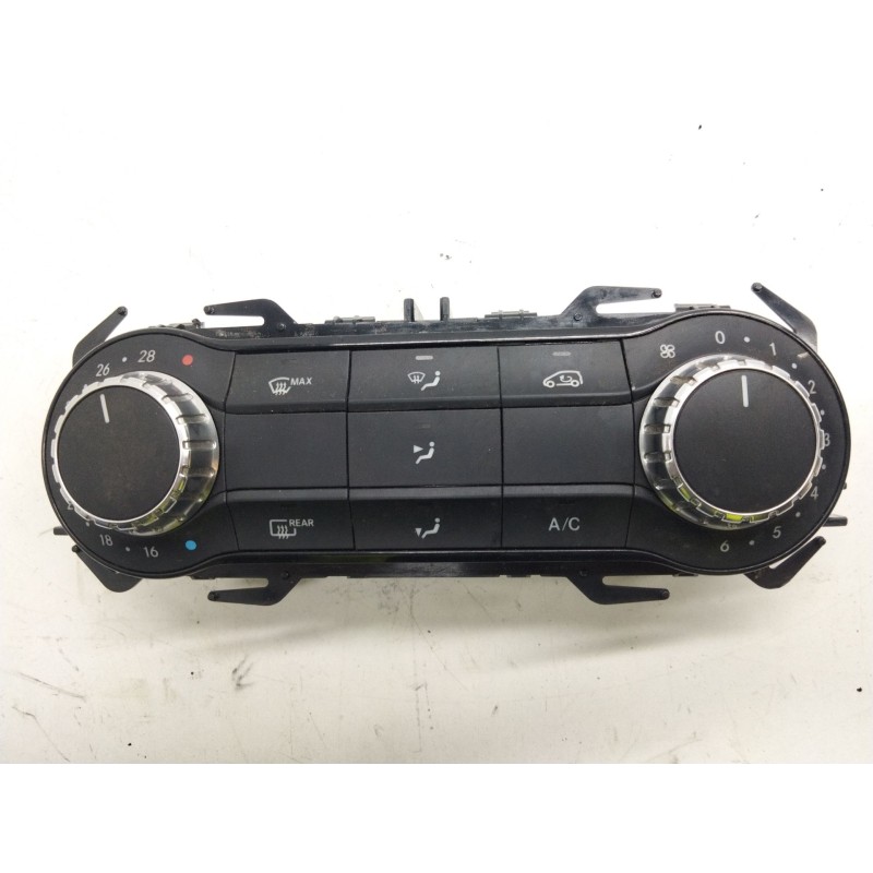 Recambio de mando climatizador para mercedes-benz clase a (w176) a 200 cdi / d (176.008) referencia OEM IAM A2469008215  