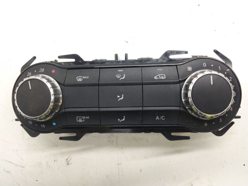 Recambio de mando climatizador para mercedes-benz clase a (w176) a 200 cdi / d (176.008) referencia OEM IAM A2469008215  