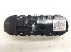 Recambio de mando climatizador para mercedes-benz clase a (w176) a 200 cdi / d (176.008) referencia OEM IAM A2469008215   2