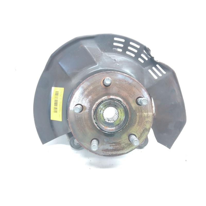 Recambio de mangueta delantera izquierda para toyota c-hr (_x1_) 1.8 hybrid (zyx10_, zyx11_) referencia OEM IAM   