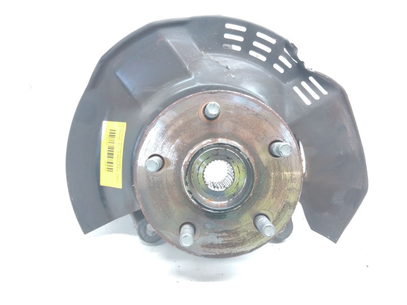 Recambio de mangueta delantera izquierda para toyota c-hr (_x1_) 1.8 hybrid (zyx10_, zyx11_) referencia OEM IAM   