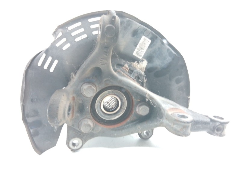 Recambio de mangueta delantera izquierda para toyota c-hr (_x1_) 1.8 hybrid (zyx10_, zyx11_) referencia OEM IAM   