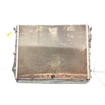 Recambio de radiador agua para mercedes-benz clase s (w222, v222, x222) s 350 bluetec / d (222.132, 222.032, 222.123) referencia