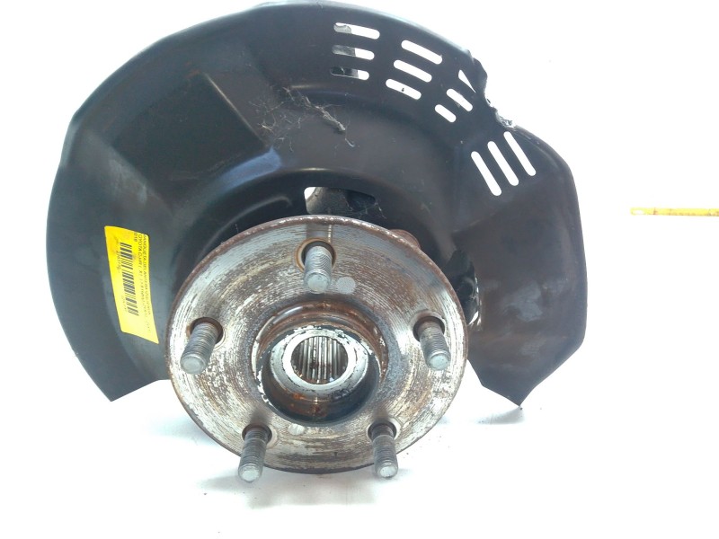 Recambio de mangueta delantera izquierda para toyota c-hr (_x1_) 1.8 hybrid (zyx10_, zyx11_) referencia OEM IAM   