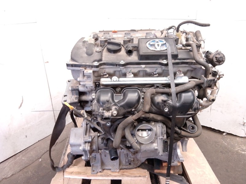 Recambio de motor completo para toyota c-hr (_x1_) 1.8 hybrid (zyx10_, zyx11_) referencia OEM IAM 2ZRFXE  