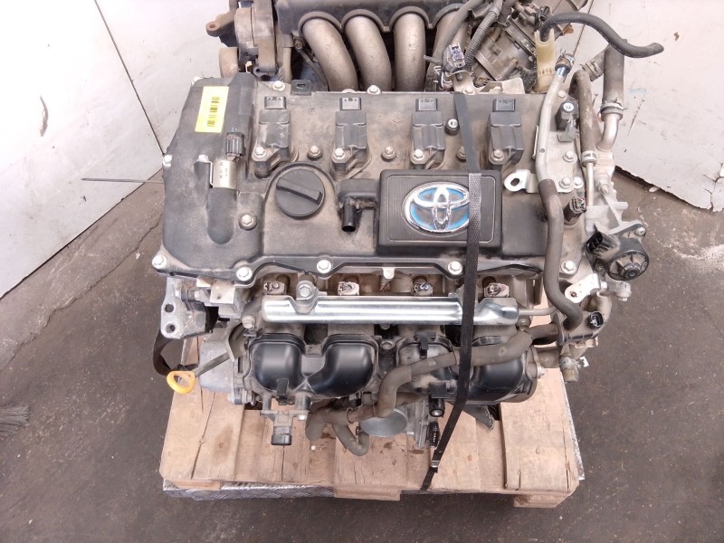 Recambio de motor completo para toyota c-hr (_x1_) 1.8 hybrid (zyx10_, zyx11_) referencia OEM IAM 2ZRFXE  