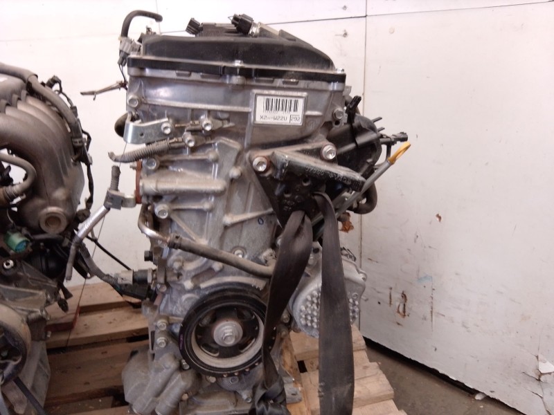 Recambio de motor completo para toyota c-hr (_x1_) 1.8 hybrid (zyx10_, zyx11_) referencia OEM IAM 2ZRFXE  