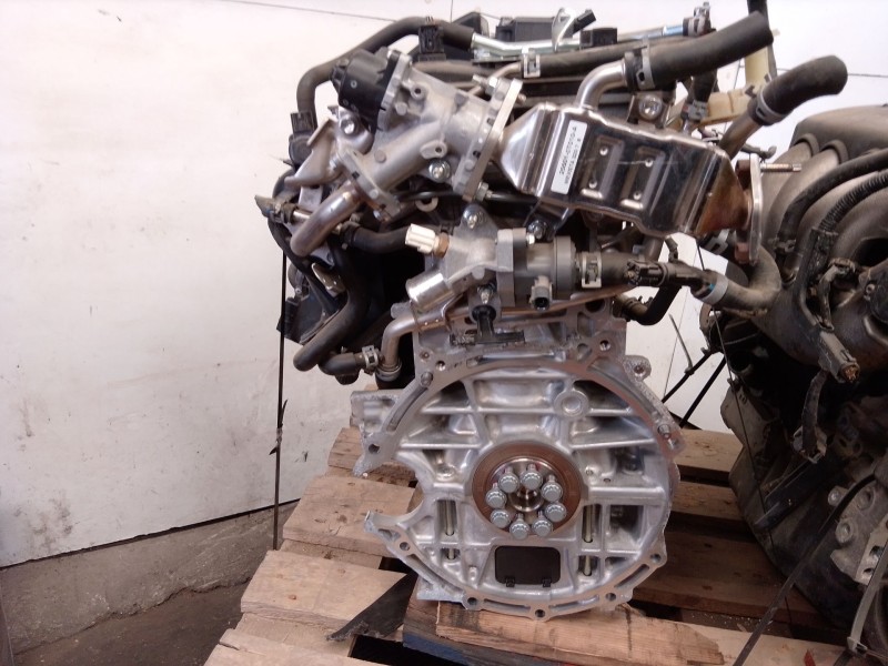 Recambio de motor completo para toyota c-hr (_x1_) 1.8 hybrid (zyx10_, zyx11_) referencia OEM IAM 2ZRFXE  
