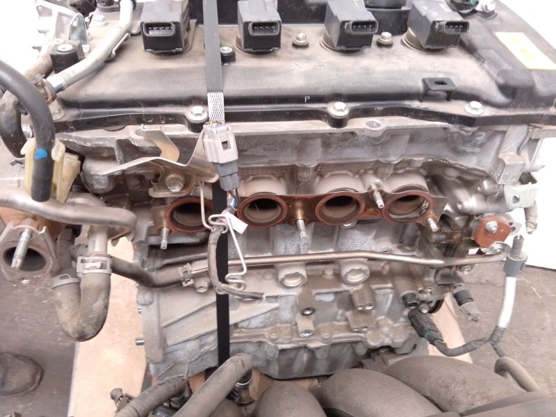 Recambio de motor completo para toyota c-hr (_x1_) 1.8 hybrid (zyx10_, zyx11_) referencia OEM IAM 2ZRFXE  