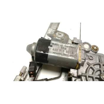 Recambio de elevalunas trasero izquierdo para audi 100 berlina (c4) básico referencia OEM IAM 4A0839399B  