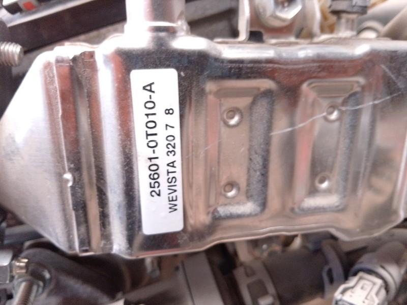 Recambio de motor completo para toyota c-hr (_x1_) 1.8 hybrid (zyx10_, zyx11_) referencia OEM IAM 2ZRFXE  