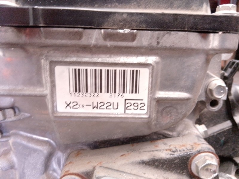 Recambio de motor completo para toyota c-hr (_x1_) 1.8 hybrid (zyx10_, zyx11_) referencia OEM IAM 2ZRFXE  