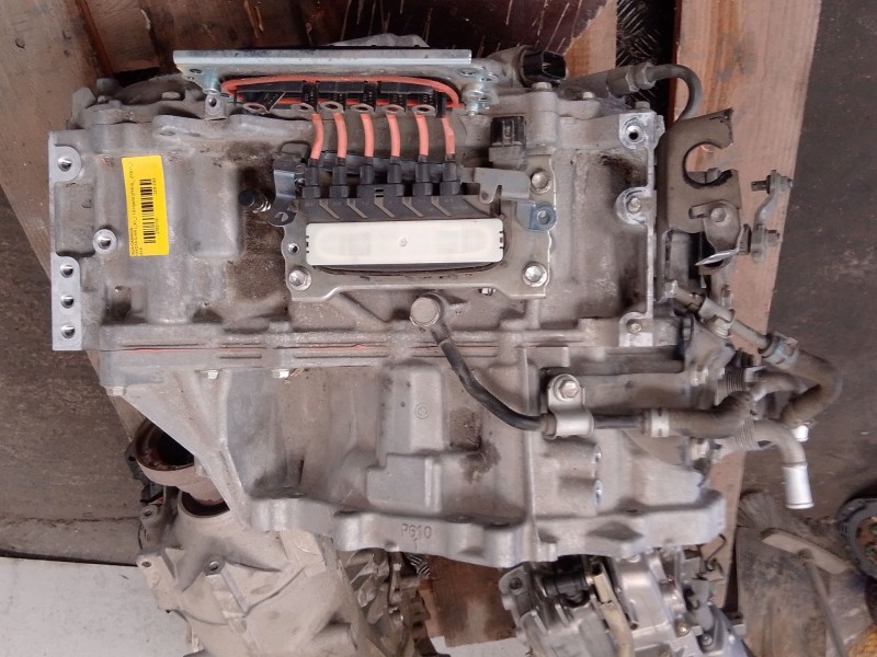 Recambio de caja cambios para toyota c-hr (_x1_) 1.8 hybrid (zyx10_, zyx11_) referencia OEM IAM P610  