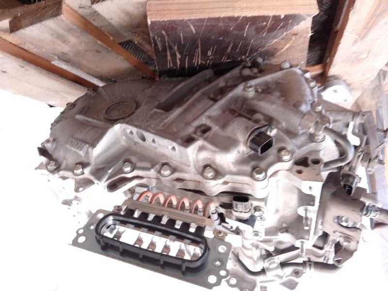Recambio de caja cambios para toyota c-hr (_x1_) 1.8 hybrid (zyx10_, zyx11_) referencia OEM IAM P610  