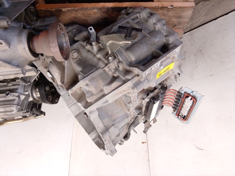 Recambio de caja cambios para toyota c-hr (_x1_) 1.8 hybrid (zyx10_, zyx11_) referencia OEM IAM P610  