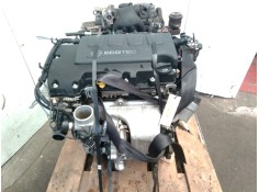 Recambio de motor completo para opel astra j (p10) 1.4 lpg (68) referencia OEM IAM A14NET  
