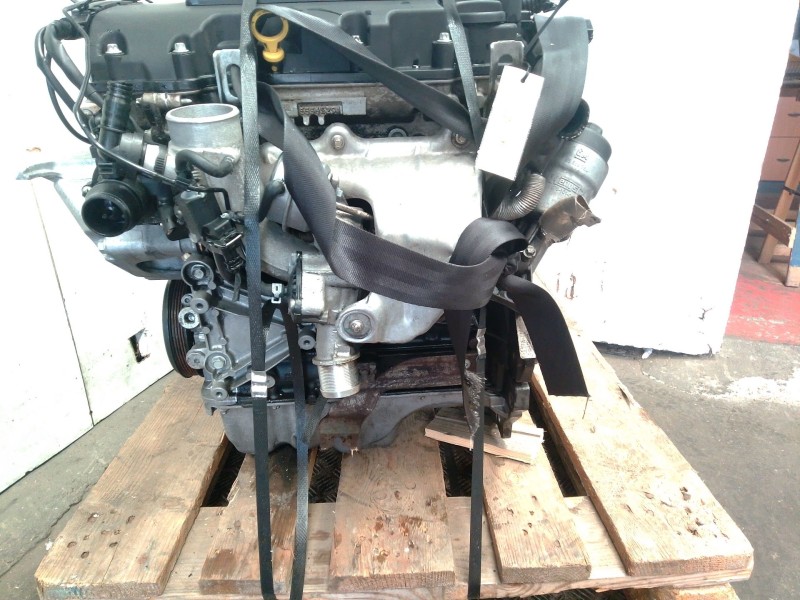 Recambio de motor completo para opel astra j (p10) 1.4 lpg (68) referencia OEM IAM A14NET  