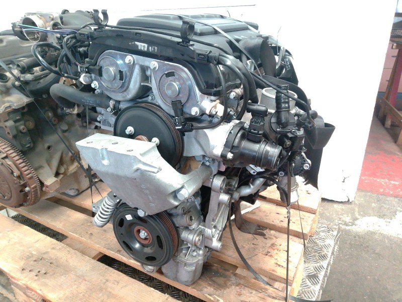 Recambio de motor completo para opel astra j (p10) 1.4 lpg (68) referencia OEM IAM A14NET  