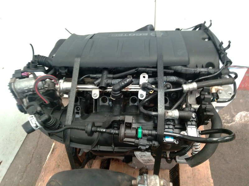 Recambio de motor completo para opel astra j (p10) 1.4 lpg (68) referencia OEM IAM A14NET  