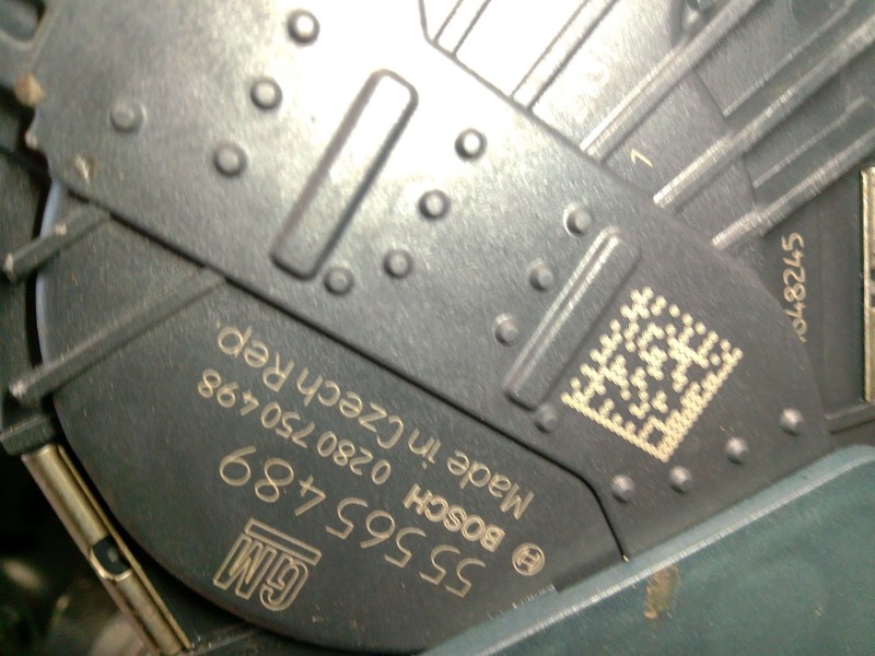 Recambio de motor completo para opel astra j (p10) 1.4 lpg (68) referencia OEM IAM A14NET  