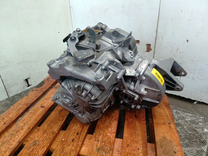 Recambio de caja cambios para opel astra j (p10) 1.4 lpg (68) referencia OEM IAM   
