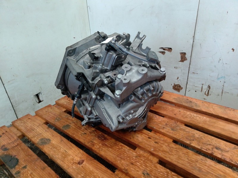 Recambio de caja cambios para opel astra j (p10) 1.4 lpg (68) referencia OEM IAM   