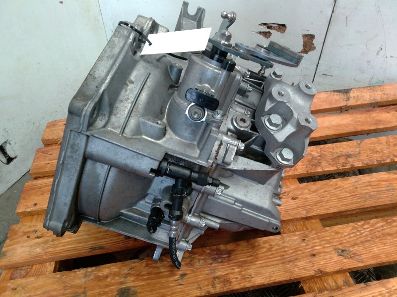 Recambio de caja cambios para opel astra j (p10) 1.4 lpg (68) referencia OEM IAM   