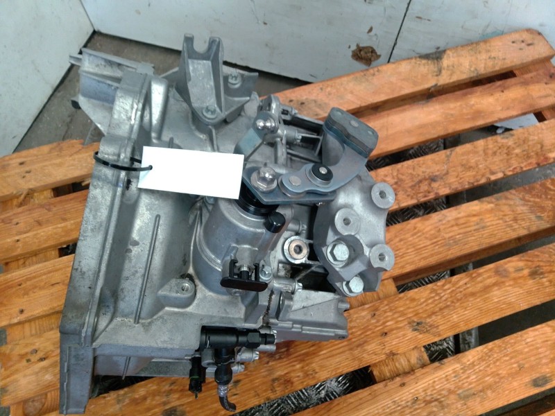 Recambio de caja cambios para opel astra j (p10) 1.4 lpg (68) referencia OEM IAM   