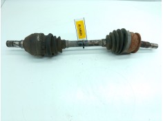 Recambio de transmision delantera izquierda para opel astra j (p10) 1.4 lpg (68) referencia OEM IAM   