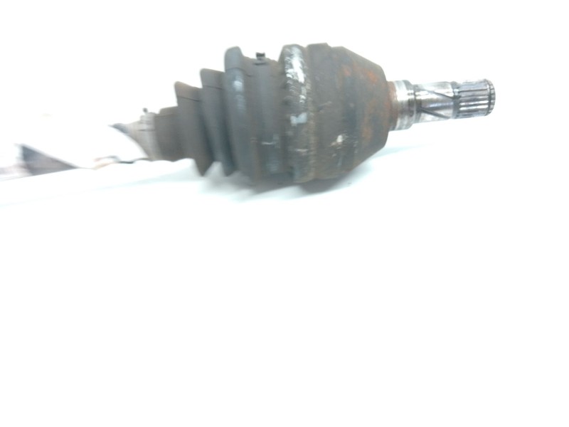 Recambio de transmision delantera izquierda para opel astra j (p10) 1.4 lpg (68) referencia OEM IAM   