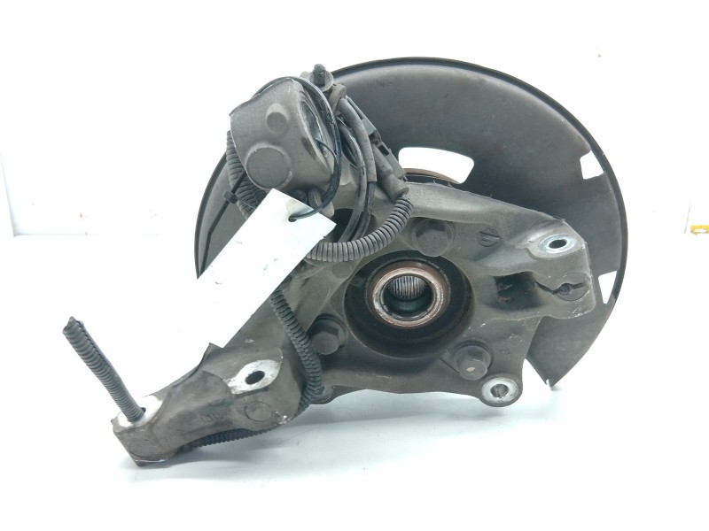 Recambio de mangueta delantera derecha para opel astra j (p10) 1.4 lpg (68) referencia OEM IAM   