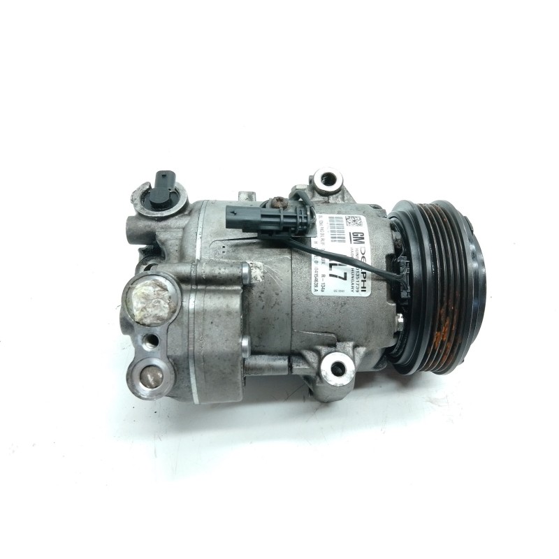 Recambio de compresor aire acondicionado para opel astra j (p10) 1.4 lpg (68) referencia OEM IAM   