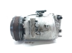 Recambio de compresor aire acondicionado para opel astra j (p10) 1.4 lpg (68) referencia OEM IAM    2
