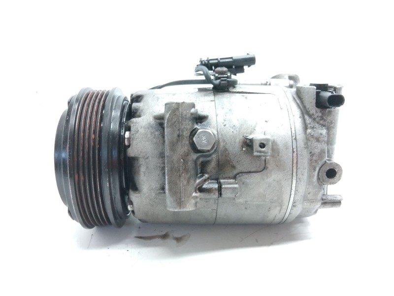 Recambio de compresor aire acondicionado para opel astra j (p10) 1.4 lpg (68) referencia OEM IAM   
