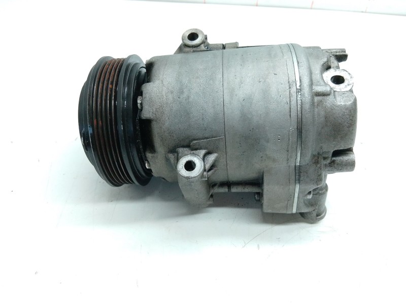 Recambio de compresor aire acondicionado para opel astra j (p10) 1.4 lpg (68) referencia OEM IAM   