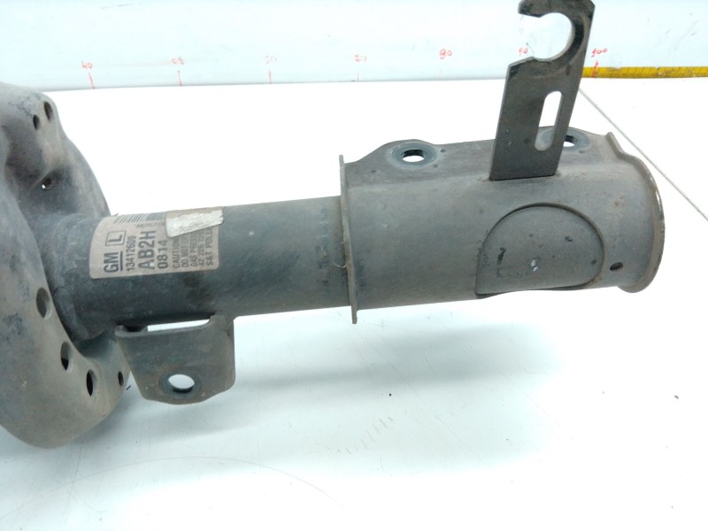 Recambio de amortiguador delantero izquierdo para opel astra j (p10) 1.4 lpg (68) referencia OEM IAM   