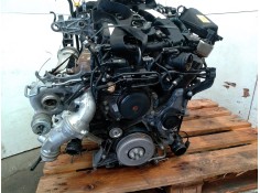 Recambio de motor completo para mercedes-benz clase e (w212) e 220 cdi / bluetec (212.001, 212.002) referencia OEM IAM 651911  