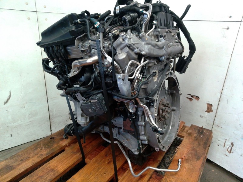 Recambio de motor completo para mercedes-benz clase e (w212) e 220 cdi / bluetec (212.001, 212.002) referencia OEM IAM 651911  