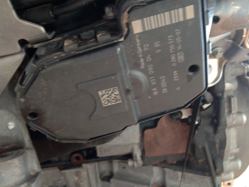 Recambio de motor completo para mercedes-benz clase e (w212) e 220 cdi / bluetec (212.001, 212.002) referencia OEM IAM 651911  