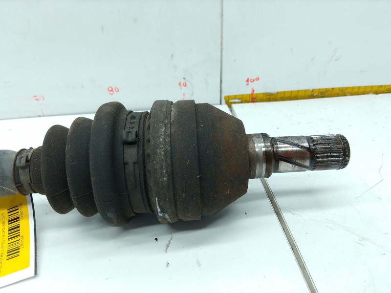 Recambio de transmision delantera derecha para opel astra j (p10) 1.4 lpg (68) referencia OEM IAM   