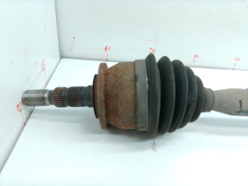 Recambio de transmision delantera derecha para opel astra j (p10) 1.4 lpg (68) referencia OEM IAM   