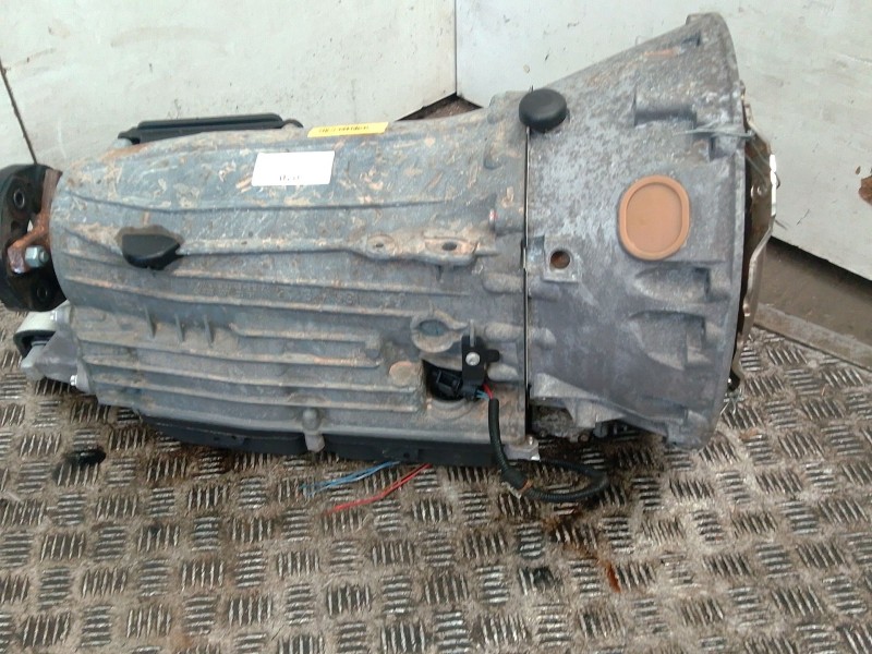 Recambio de caja cambios para mercedes-benz clase e (w212) e 220 cdi / bluetec (212.001, 212.002) referencia OEM IAM 2122706009 