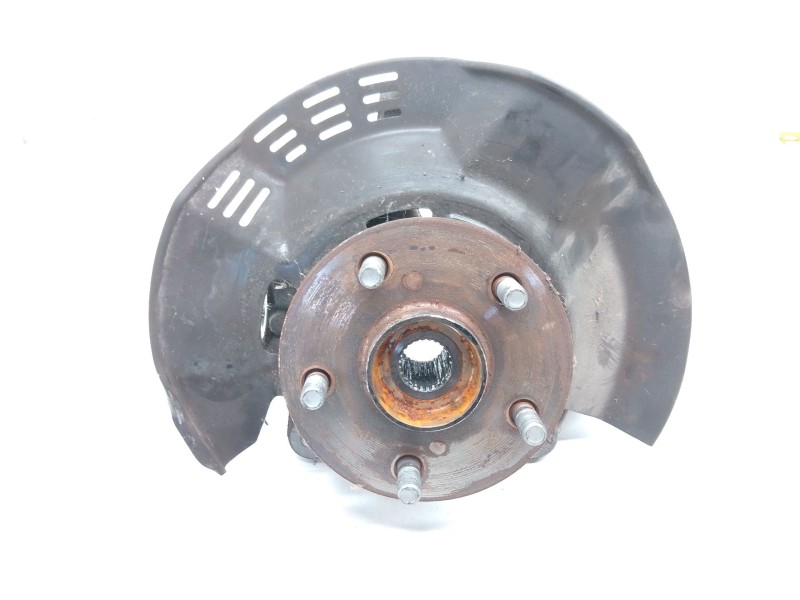 Recambio de mangueta delantera derecha para toyota c-hr (_x1_) 1.8 hybrid (zyx10_, zyx11_) referencia OEM IAM 43211F4010  