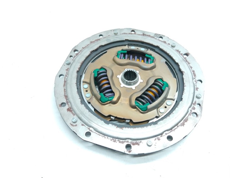Recambio de disco embrague para toyota c-hr (_x1_) 1.8 hybrid (zyx10_, zyx11_) referencia OEM IAM   