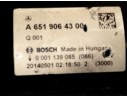 MOTOR ARRANQUE A6519064300 001139085 
