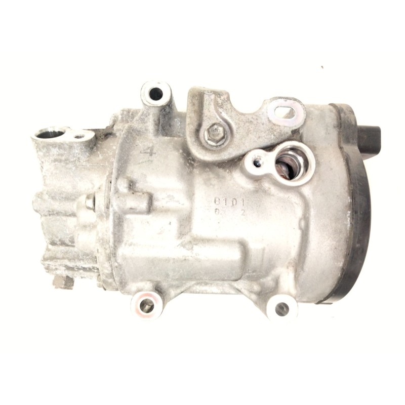 Recambio de compresor aire acondicionado para toyota c-hr (_x1_) 1.8 hybrid (zyx10_, zyx11_) referencia OEM IAM 0424000370  