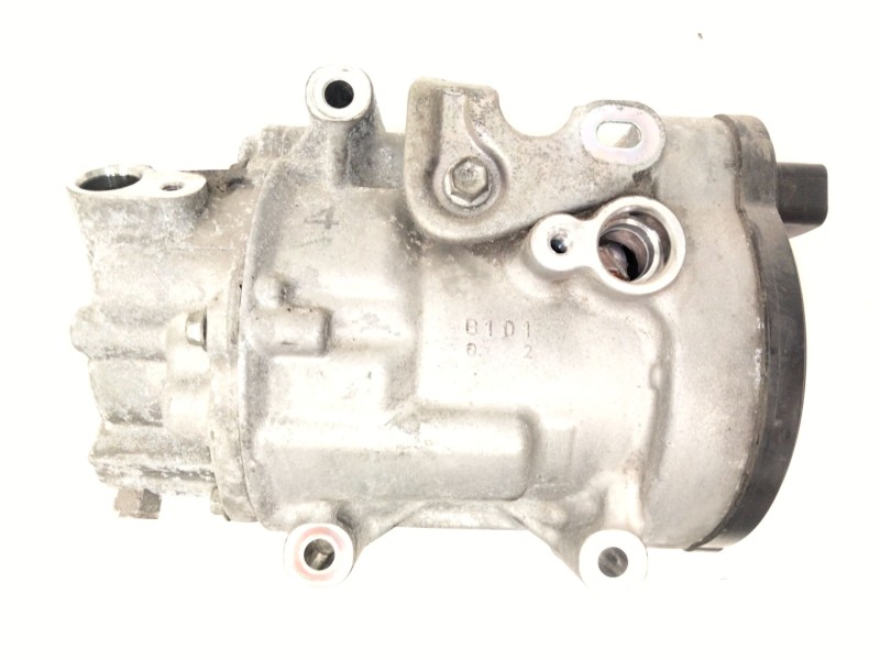 Recambio de compresor aire acondicionado para toyota c-hr (_x1_) 1.8 hybrid (zyx10_, zyx11_) referencia OEM IAM 0424000370  