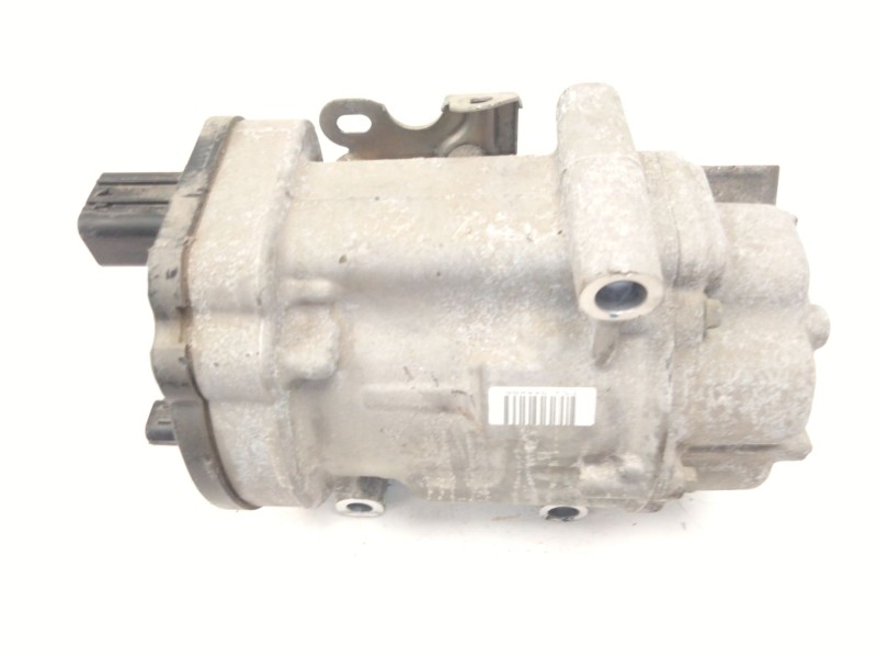 Recambio de compresor aire acondicionado para toyota c-hr (_x1_) 1.8 hybrid (zyx10_, zyx11_) referencia OEM IAM 0424000370  